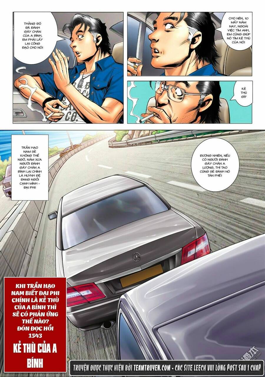 Người Trong Giang Hồ Chapter 1542 - 28