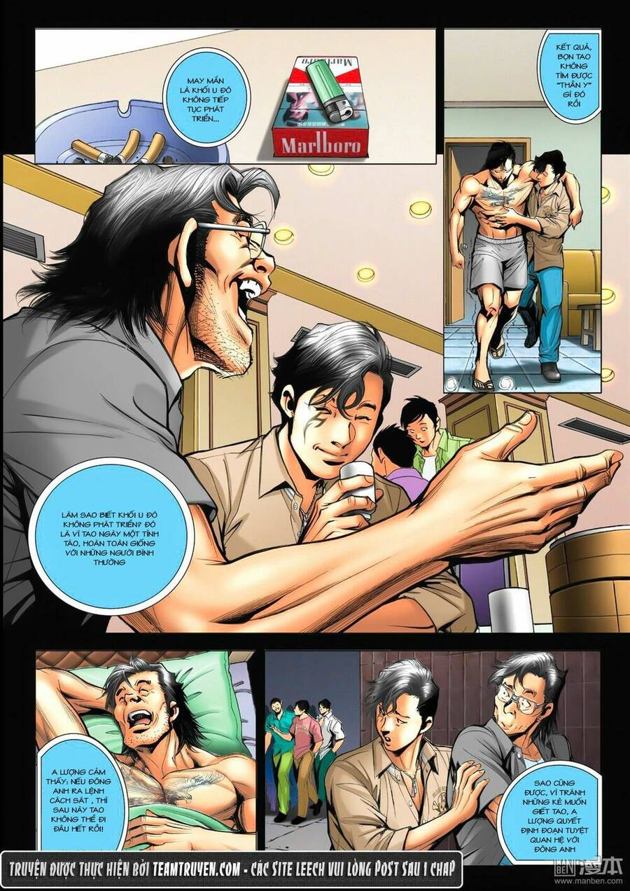 Người Trong Giang Hồ Chapter 1542 - 4