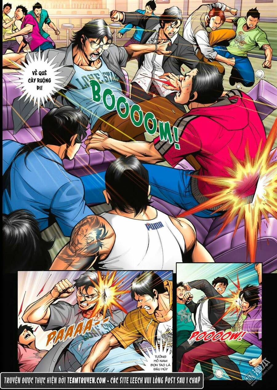 Người Trong Giang Hồ Chapter 1542 - 6