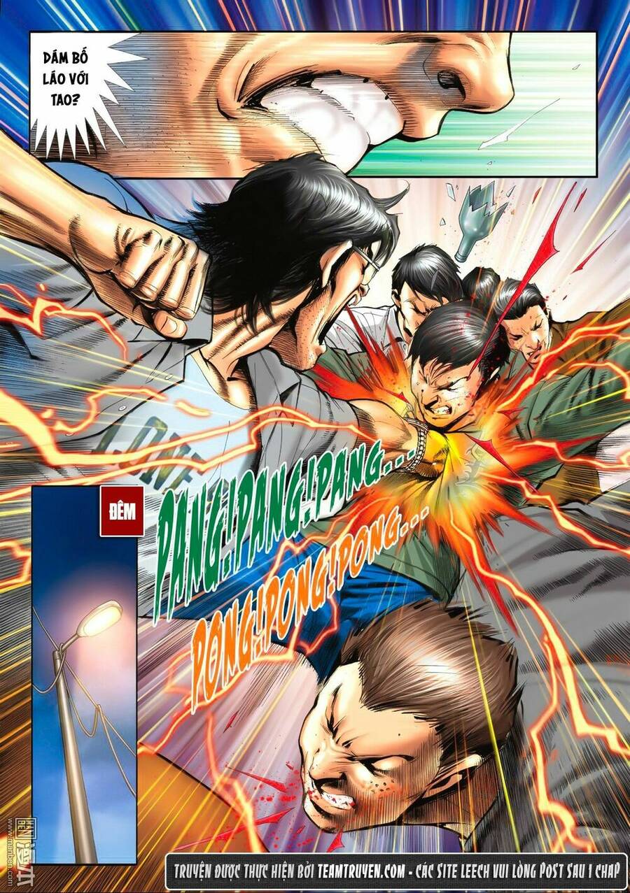 Người Trong Giang Hồ Chapter 1542 - 7