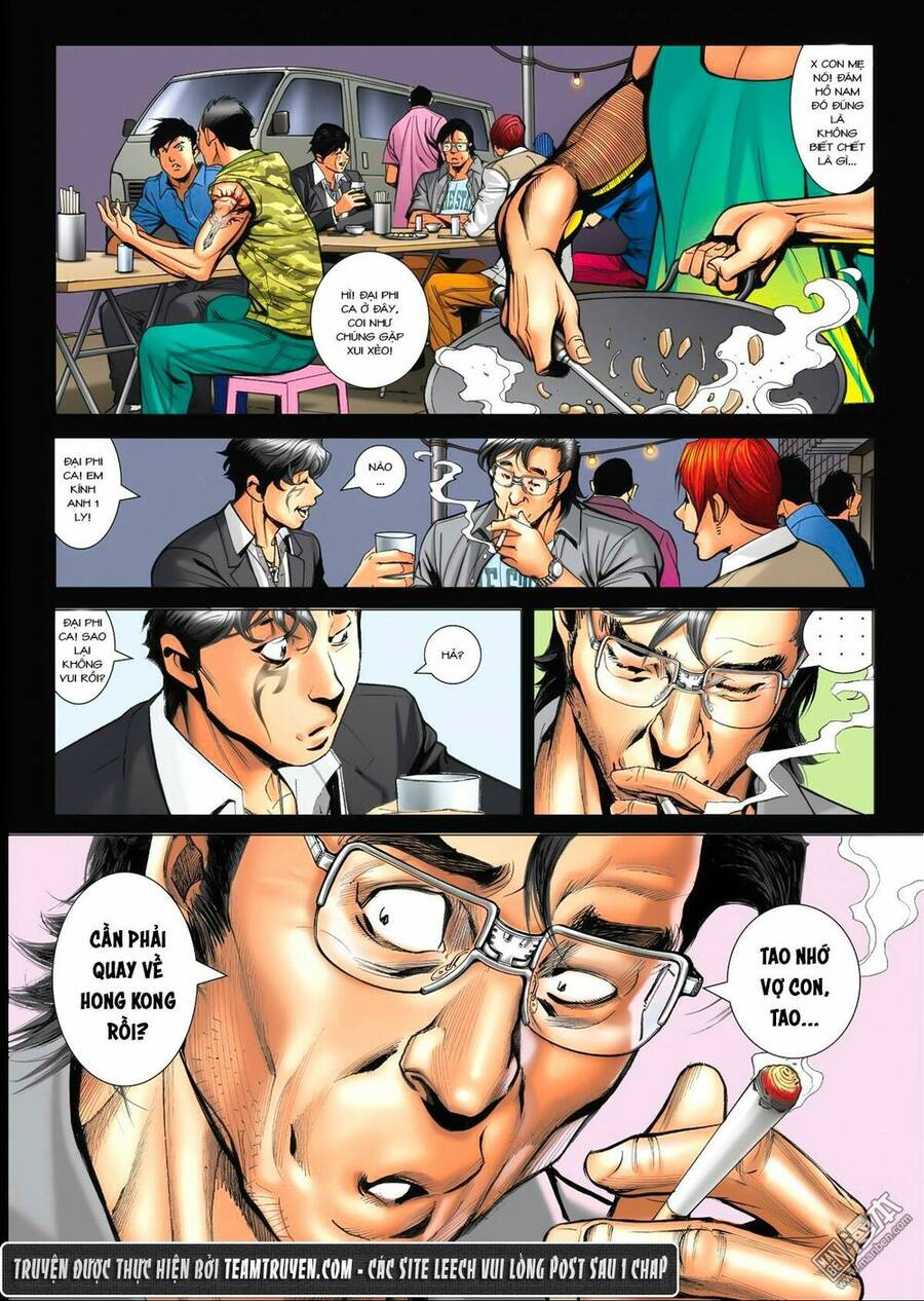 Người Trong Giang Hồ Chapter 1542 - 8