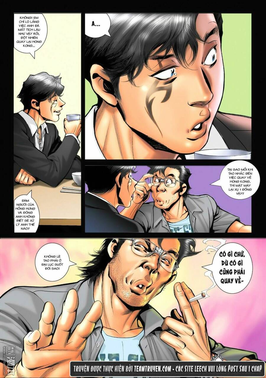 Người Trong Giang Hồ Chapter 1542 - 9