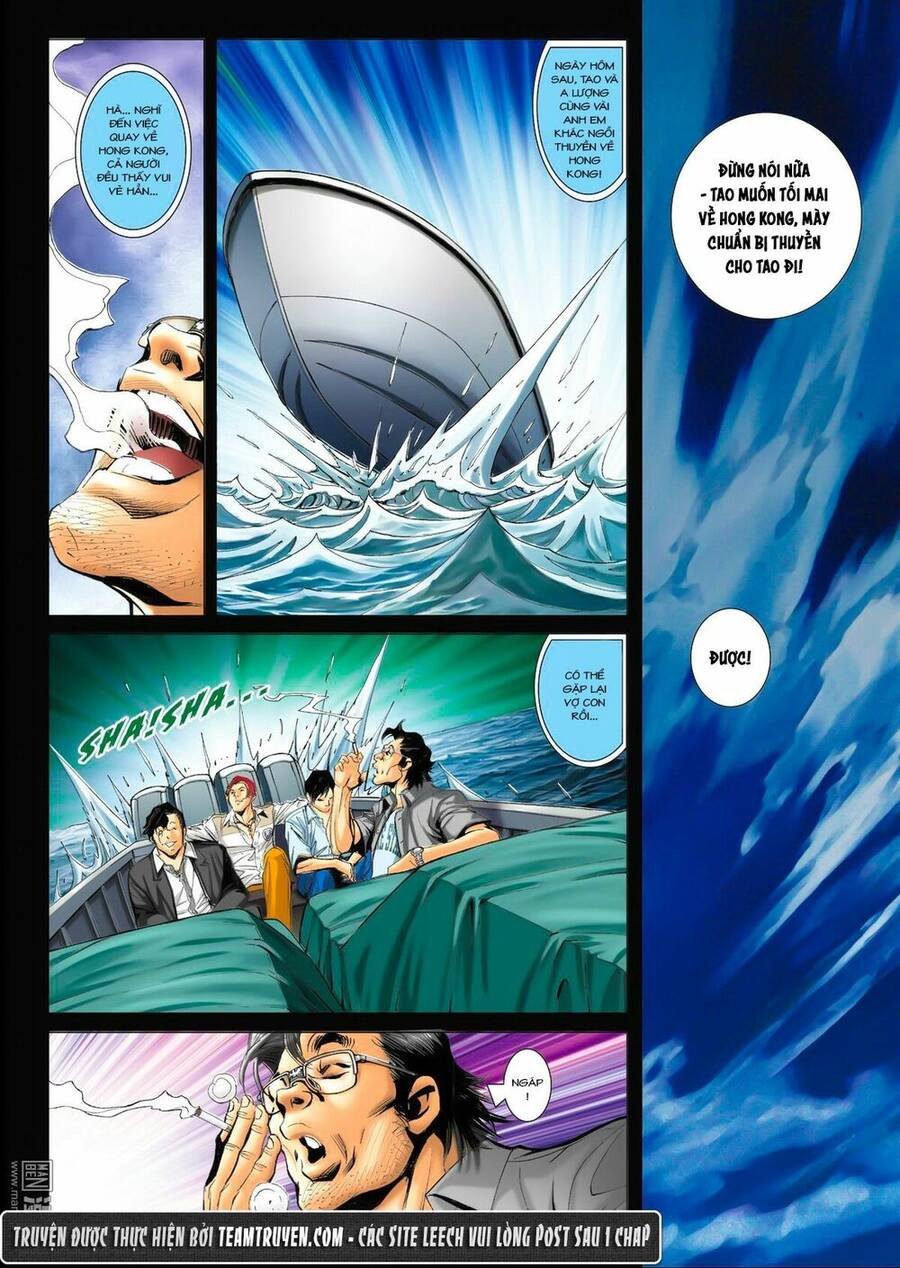 Người Trong Giang Hồ Chapter 1542 - 10