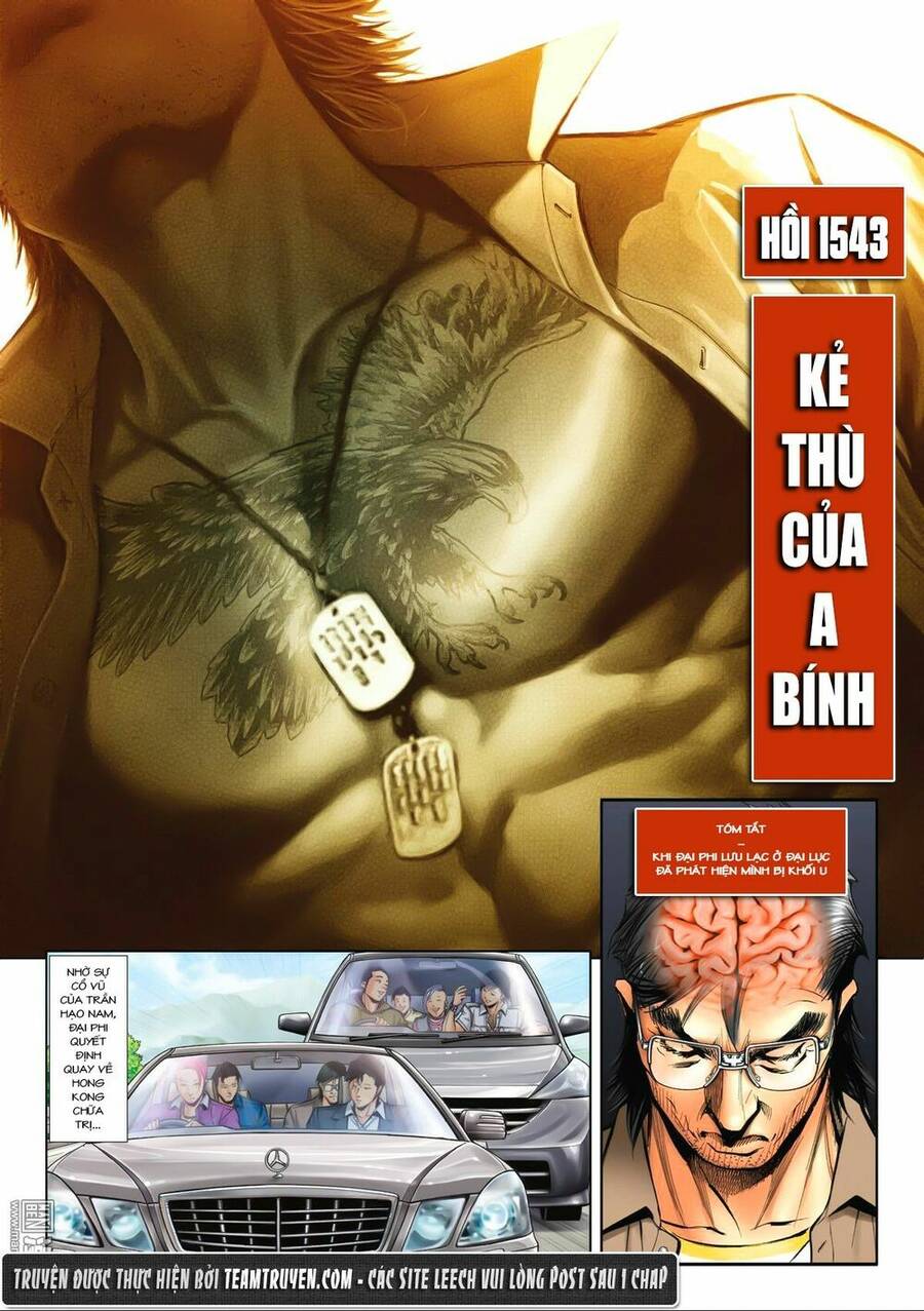 Người Trong Giang Hồ Chapter 1543 - 2