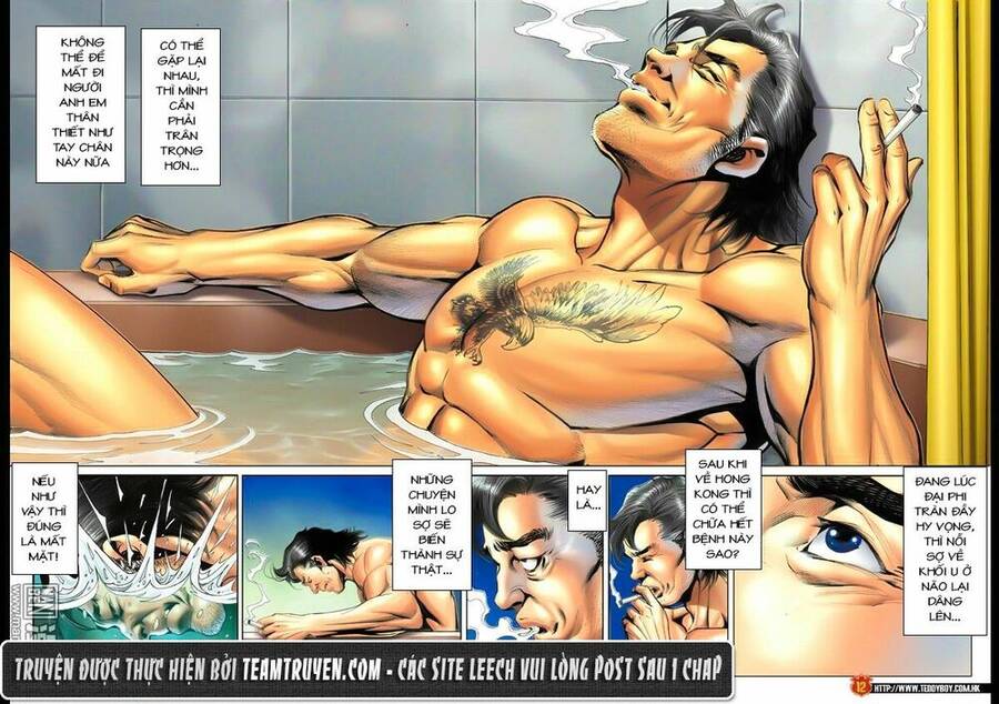 Người Trong Giang Hồ Chapter 1543 - 11