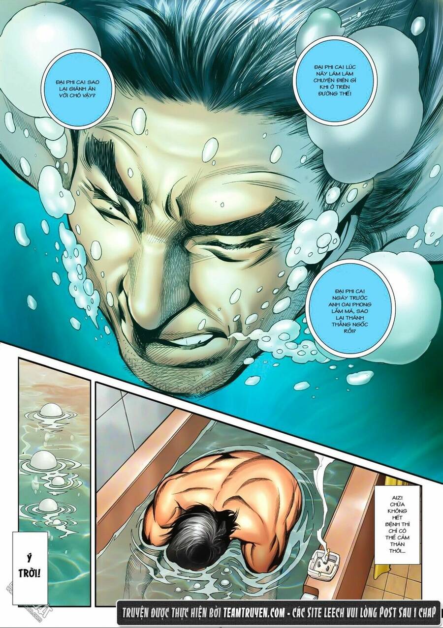 Người Trong Giang Hồ Chapter 1543 - 12