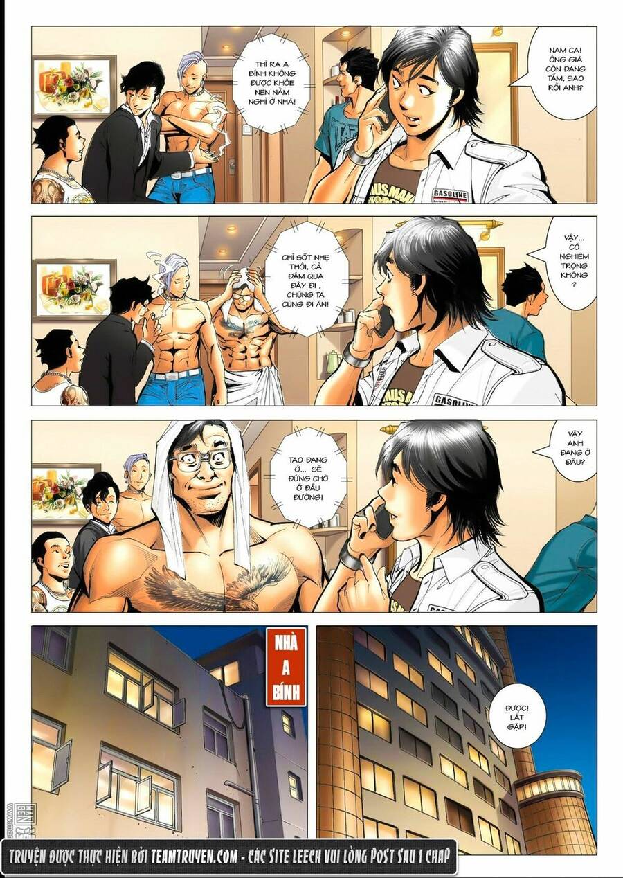 Người Trong Giang Hồ Chapter 1543 - 13