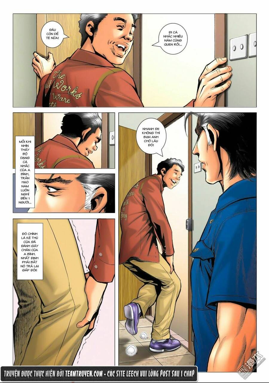 Người Trong Giang Hồ Chapter 1543 - 15
