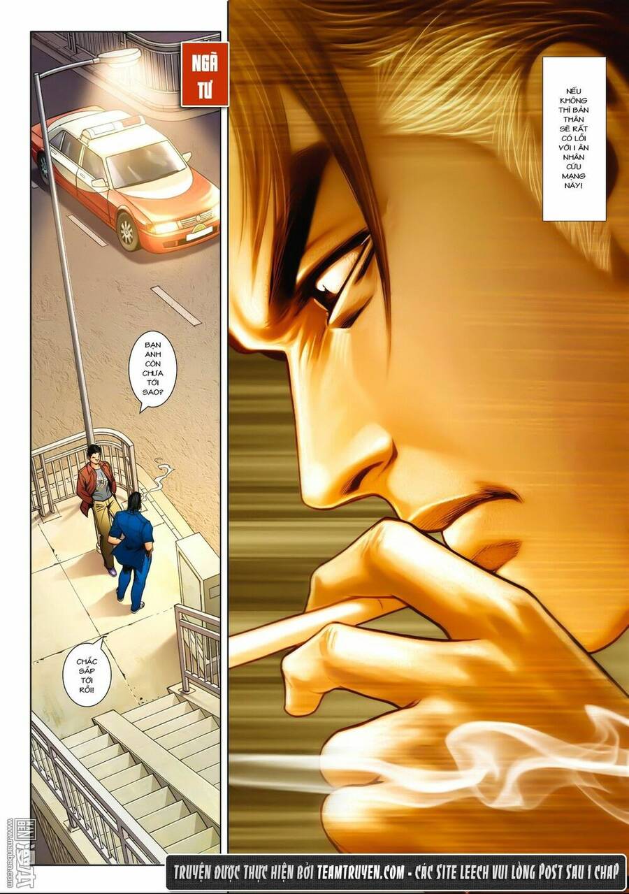 Người Trong Giang Hồ Chapter 1543 - 16