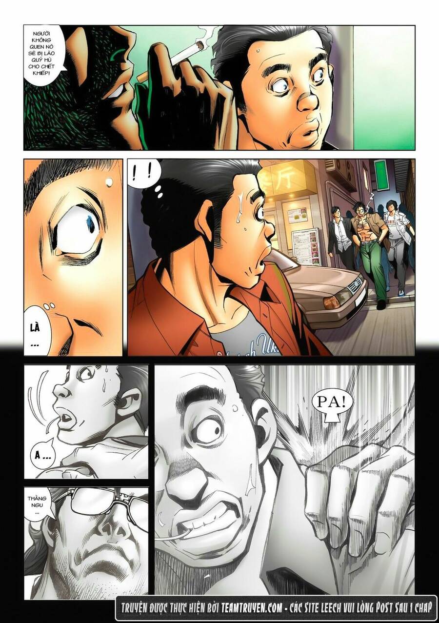 Người Trong Giang Hồ Chapter 1543 - 18