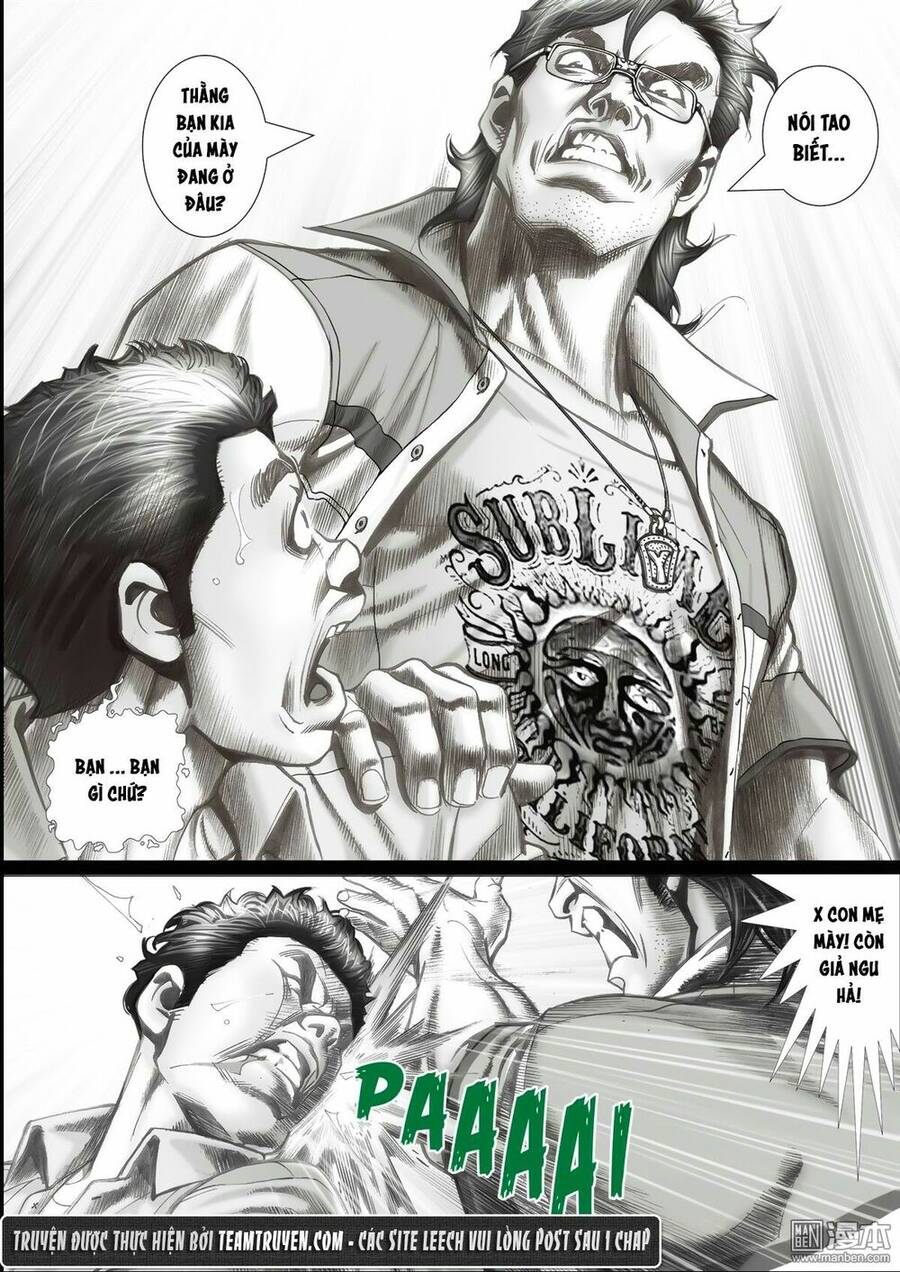 Người Trong Giang Hồ Chapter 1543 - 19