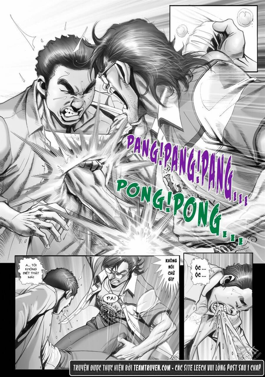 Người Trong Giang Hồ Chapter 1543 - 20