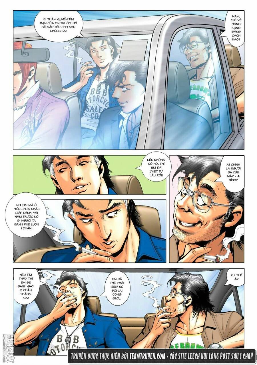 Người Trong Giang Hồ Chapter 1543 - 3