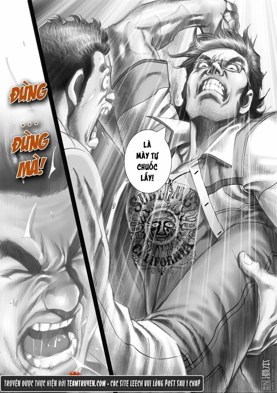 Người Trong Giang Hồ Chapter 1543 - 21