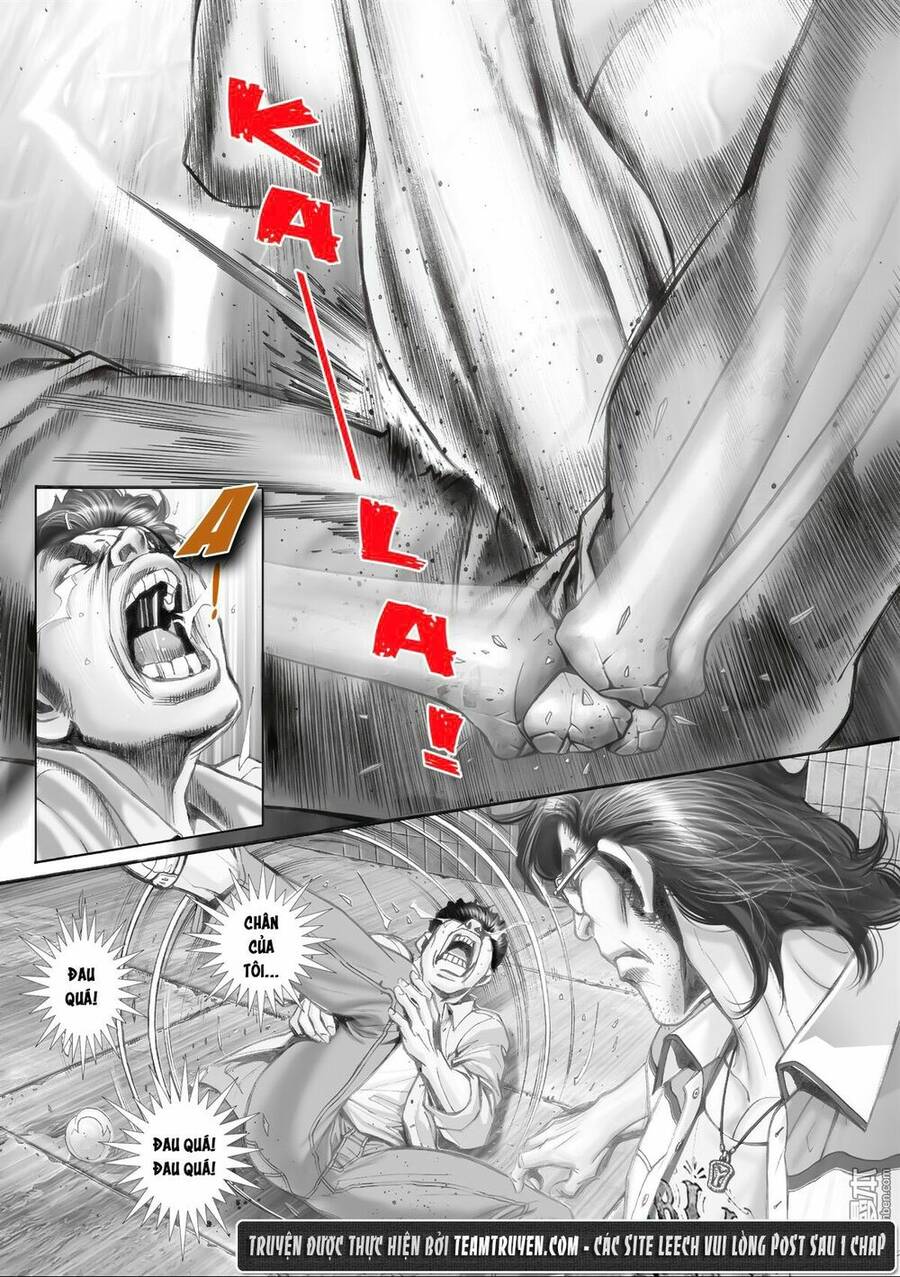 Người Trong Giang Hồ Chapter 1543 - 22