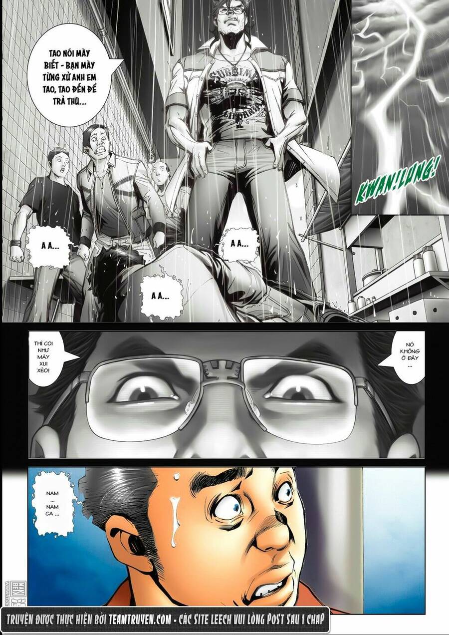Người Trong Giang Hồ Chapter 1543 - 23