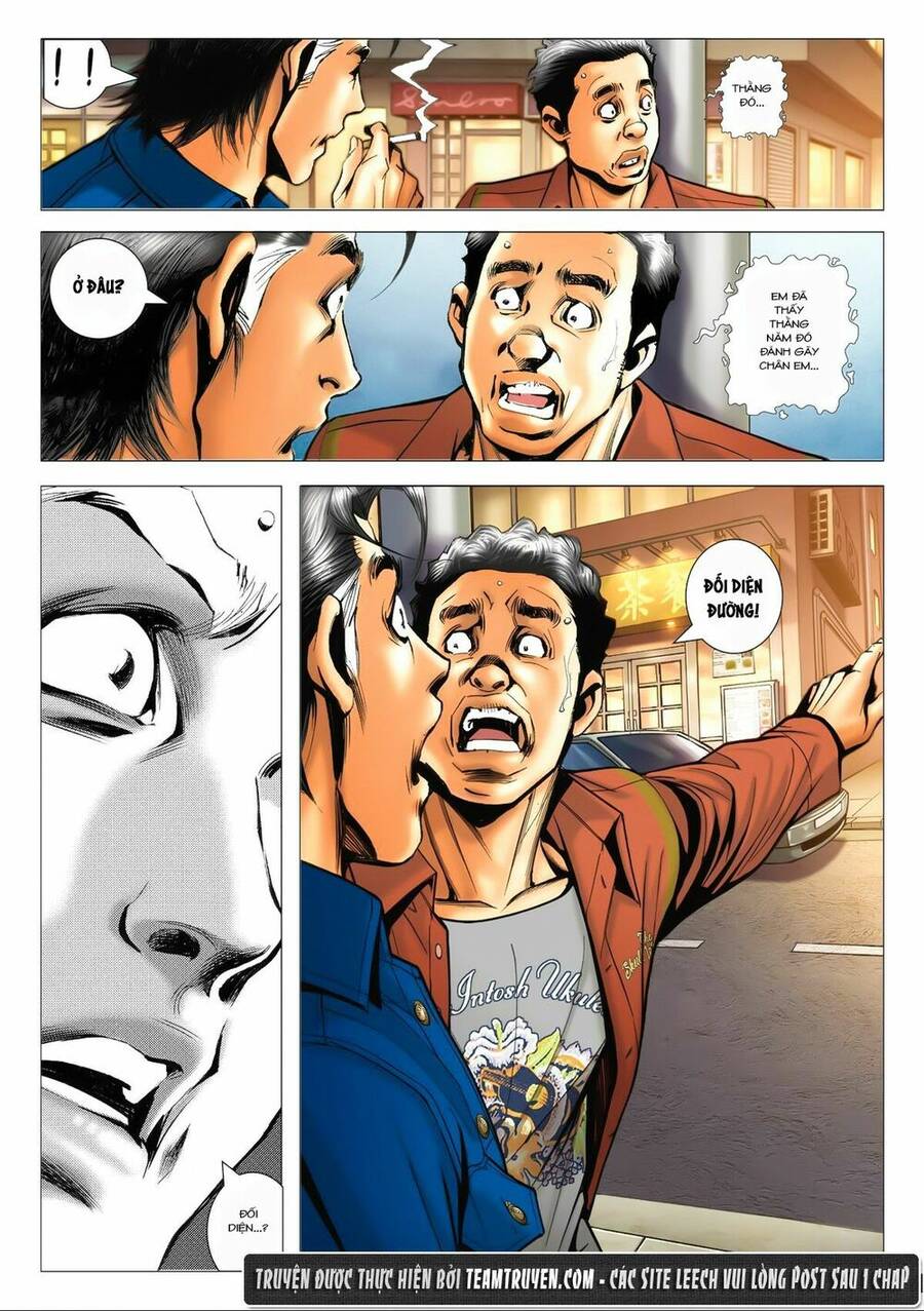 Người Trong Giang Hồ Chapter 1543 - 24