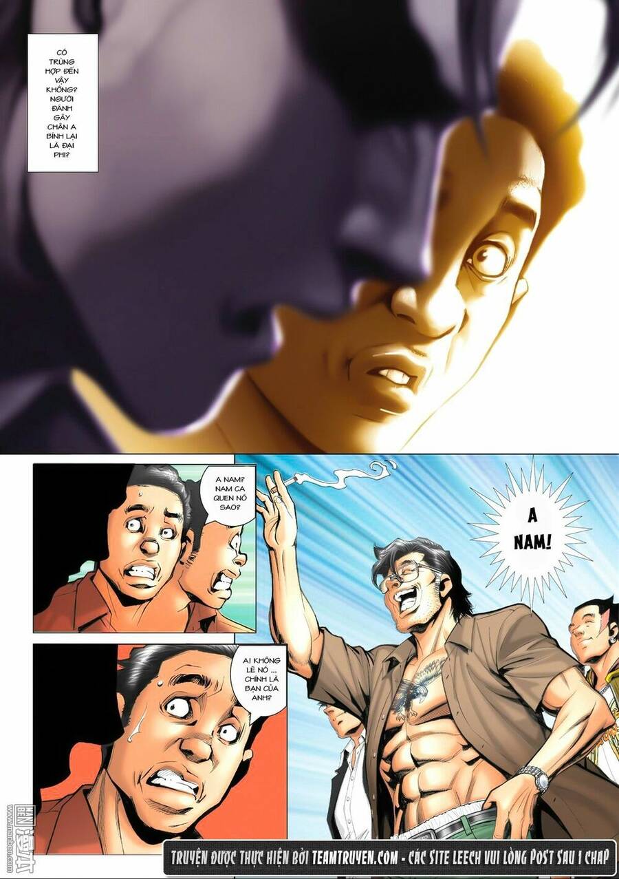 Người Trong Giang Hồ Chapter 1543 - 26