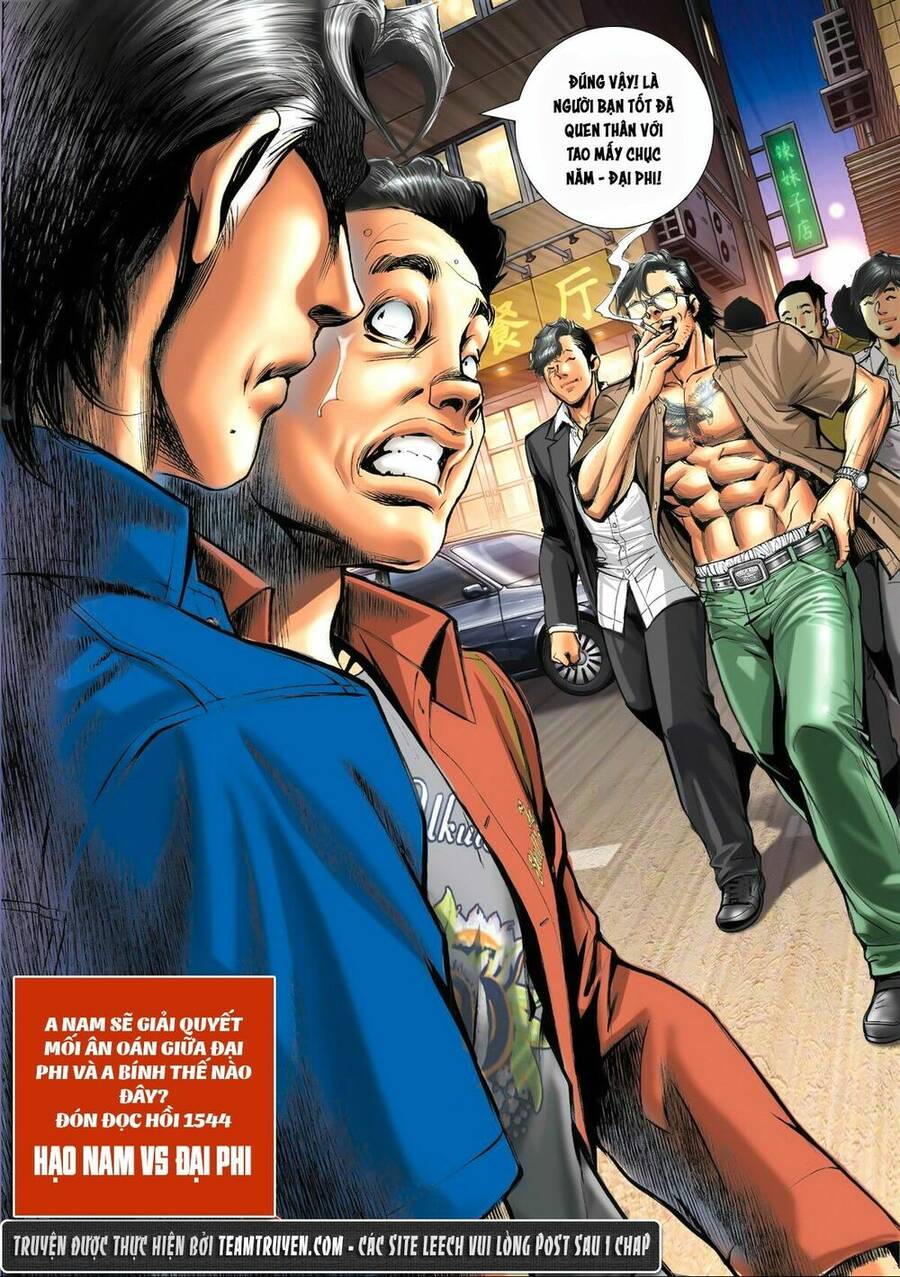 Người Trong Giang Hồ Chapter 1543 - 27