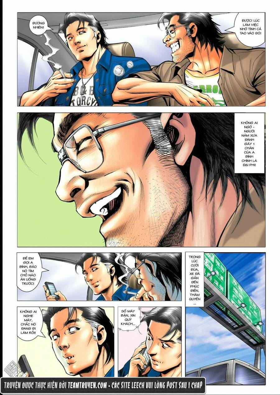 Người Trong Giang Hồ Chapter 1543 - 4