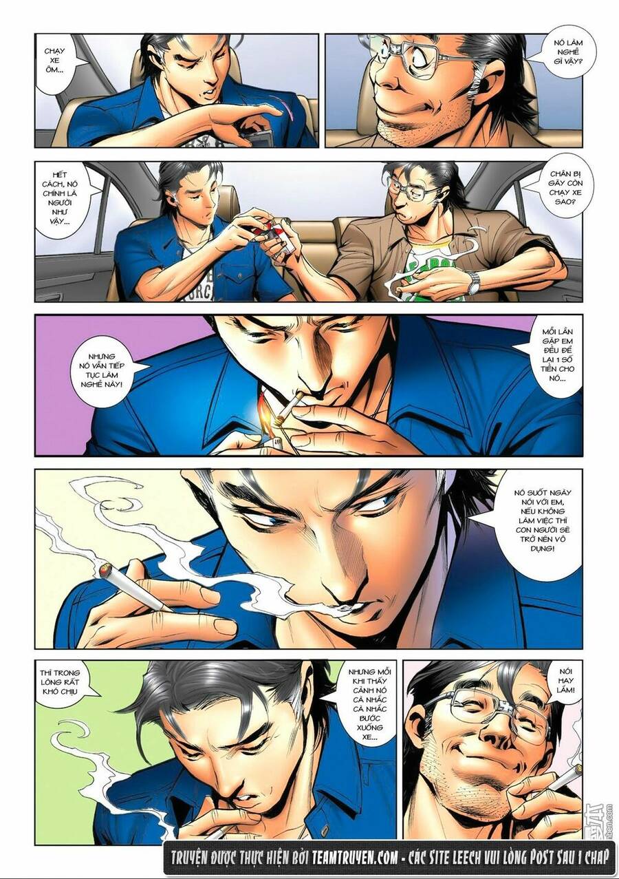 Người Trong Giang Hồ Chapter 1543 - 5