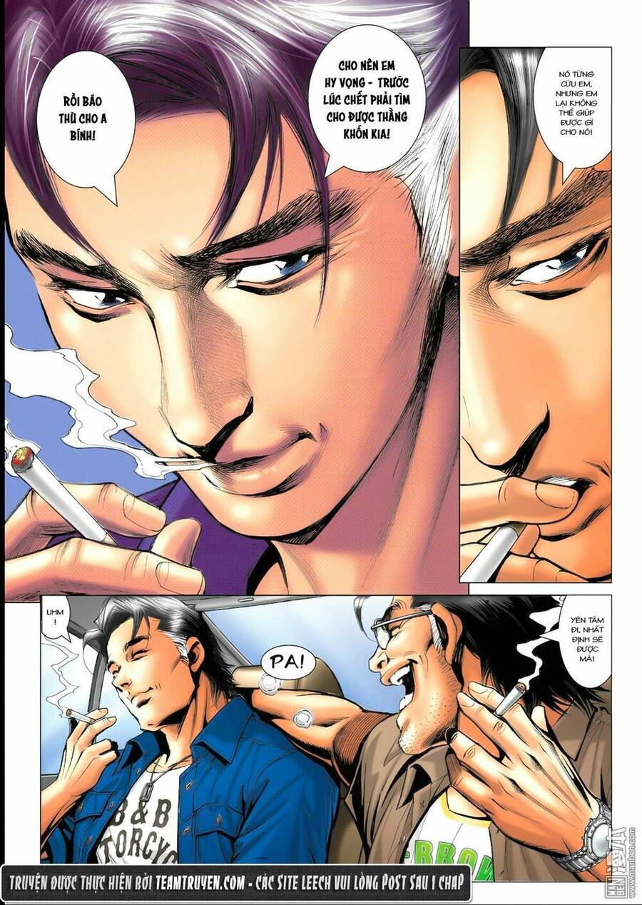 Người Trong Giang Hồ Chapter 1543 - 6