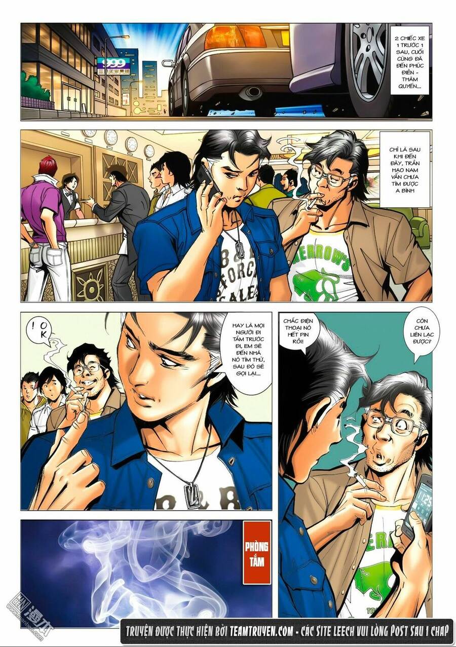 Người Trong Giang Hồ Chapter 1543 - 7