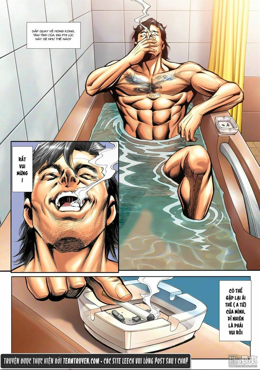 Người Trong Giang Hồ Chapter 1543 - 8