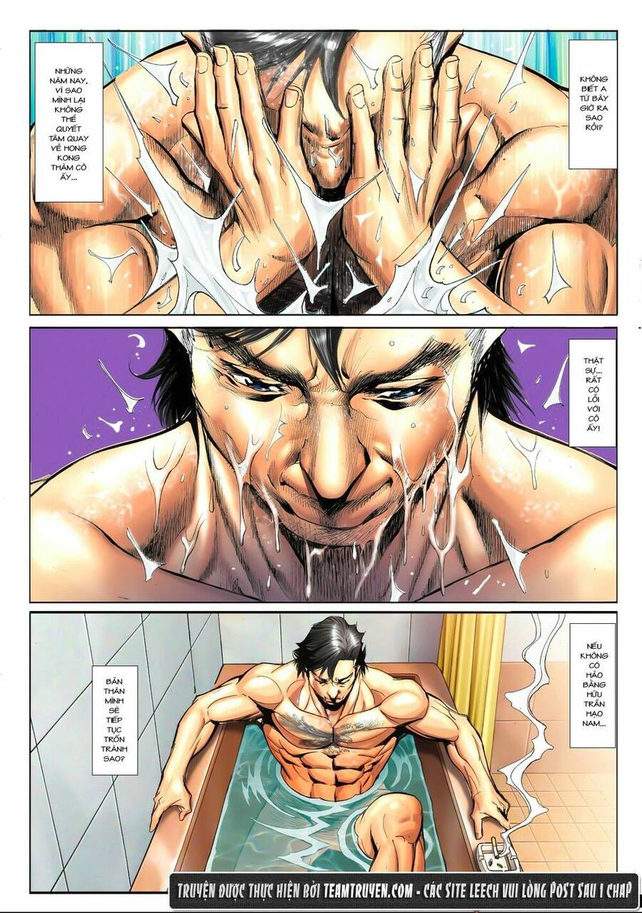 Người Trong Giang Hồ Chapter 1543 - 9
