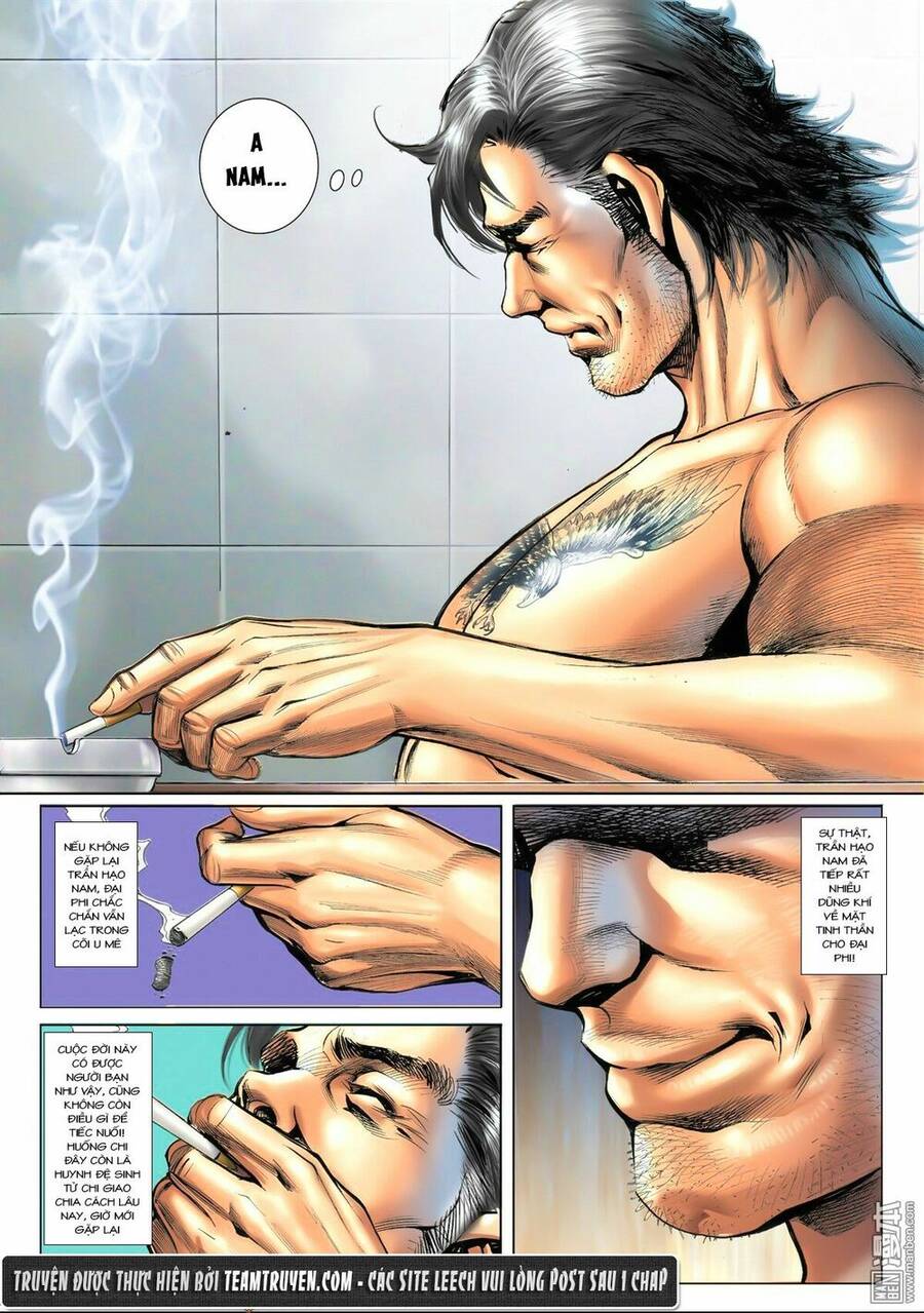 Người Trong Giang Hồ Chapter 1543 - 10