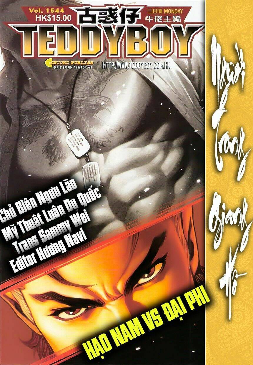 Người Trong Giang Hồ Chapter 1544 - 1