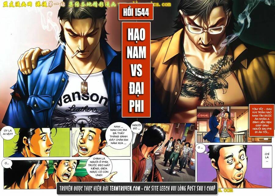Người Trong Giang Hồ Chapter 1544 - 2