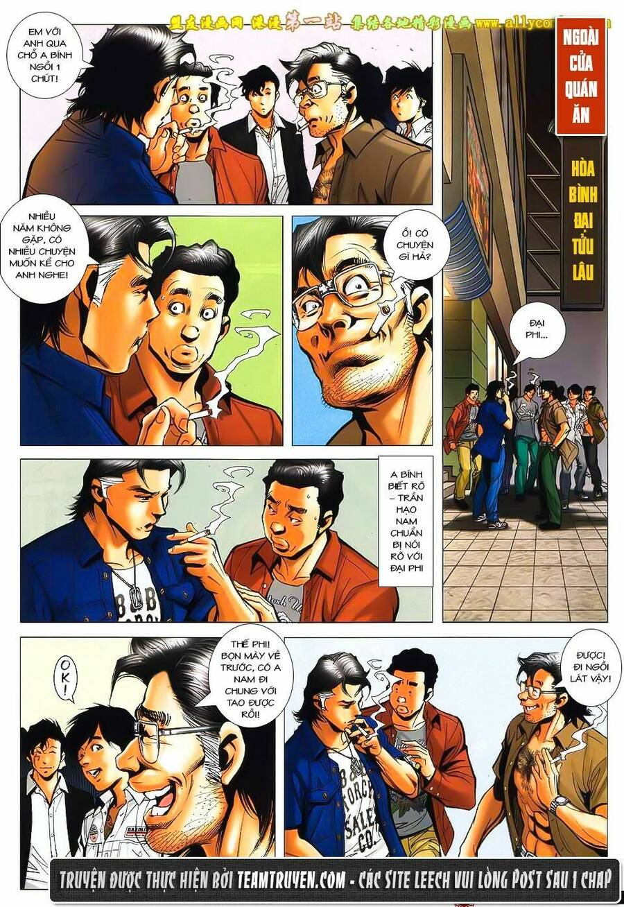 Người Trong Giang Hồ Chapter 1544 - 11