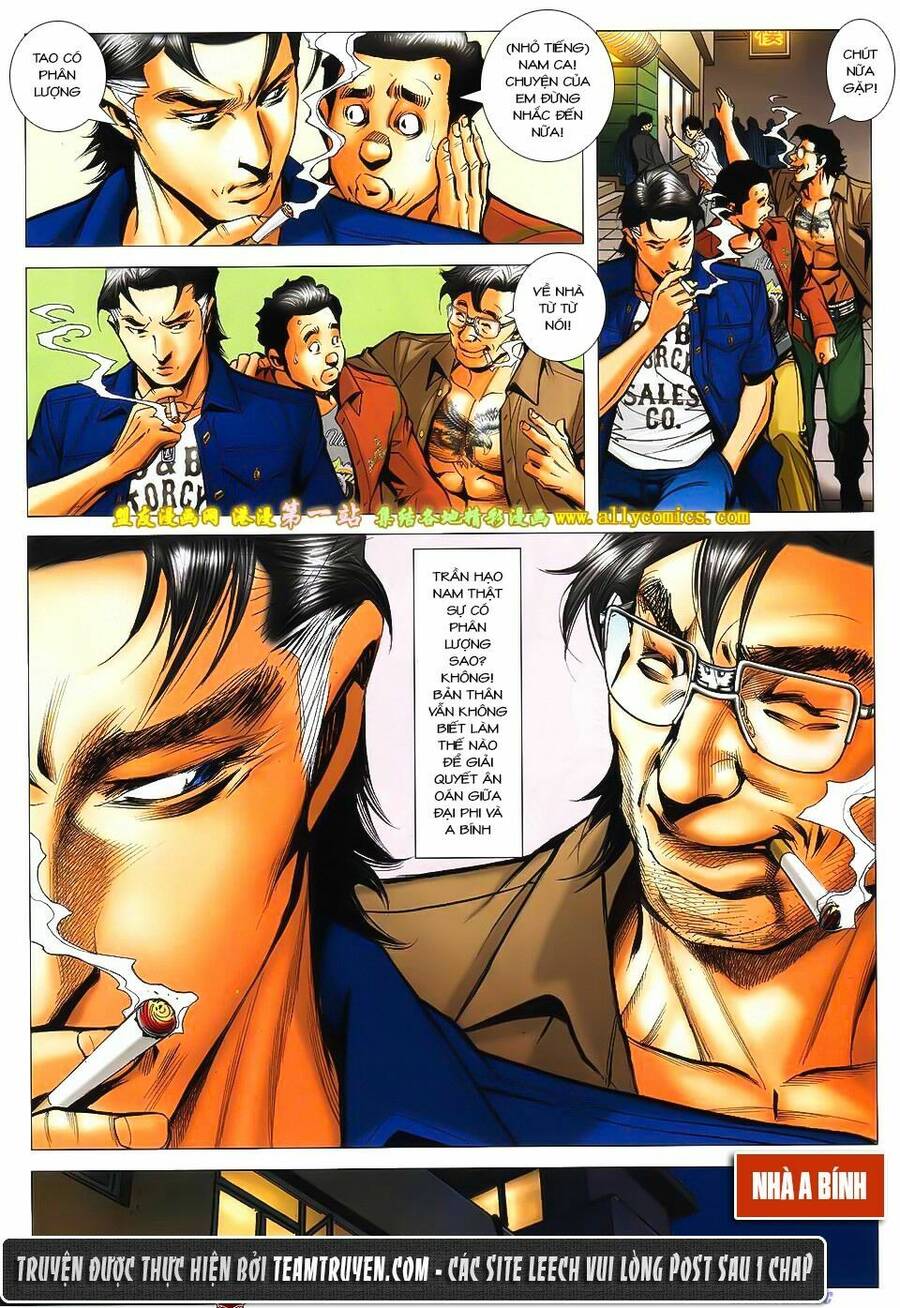 Người Trong Giang Hồ Chapter 1544 - 12