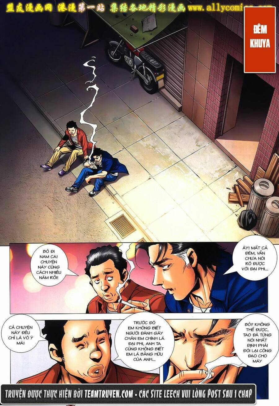 Người Trong Giang Hồ Chapter 1544 - 14