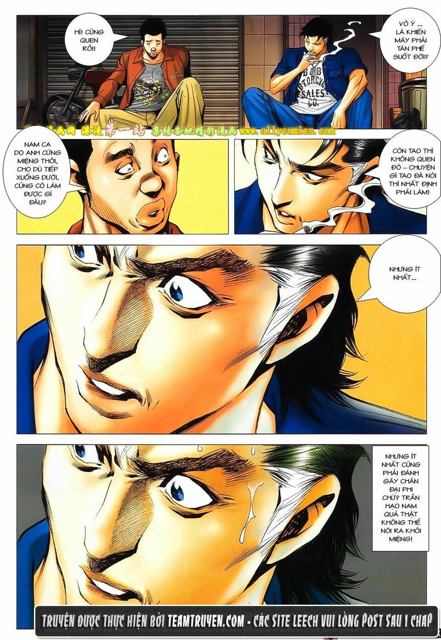 Người Trong Giang Hồ Chapter 1544 - 15