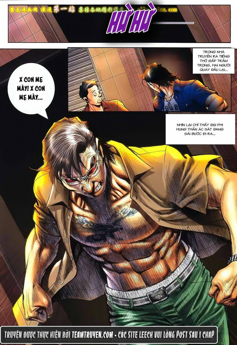 Người Trong Giang Hồ Chapter 1544 - 16