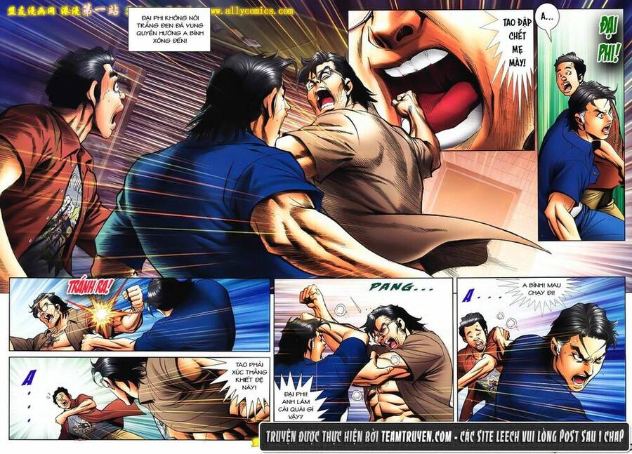 Người Trong Giang Hồ Chapter 1544 - 17