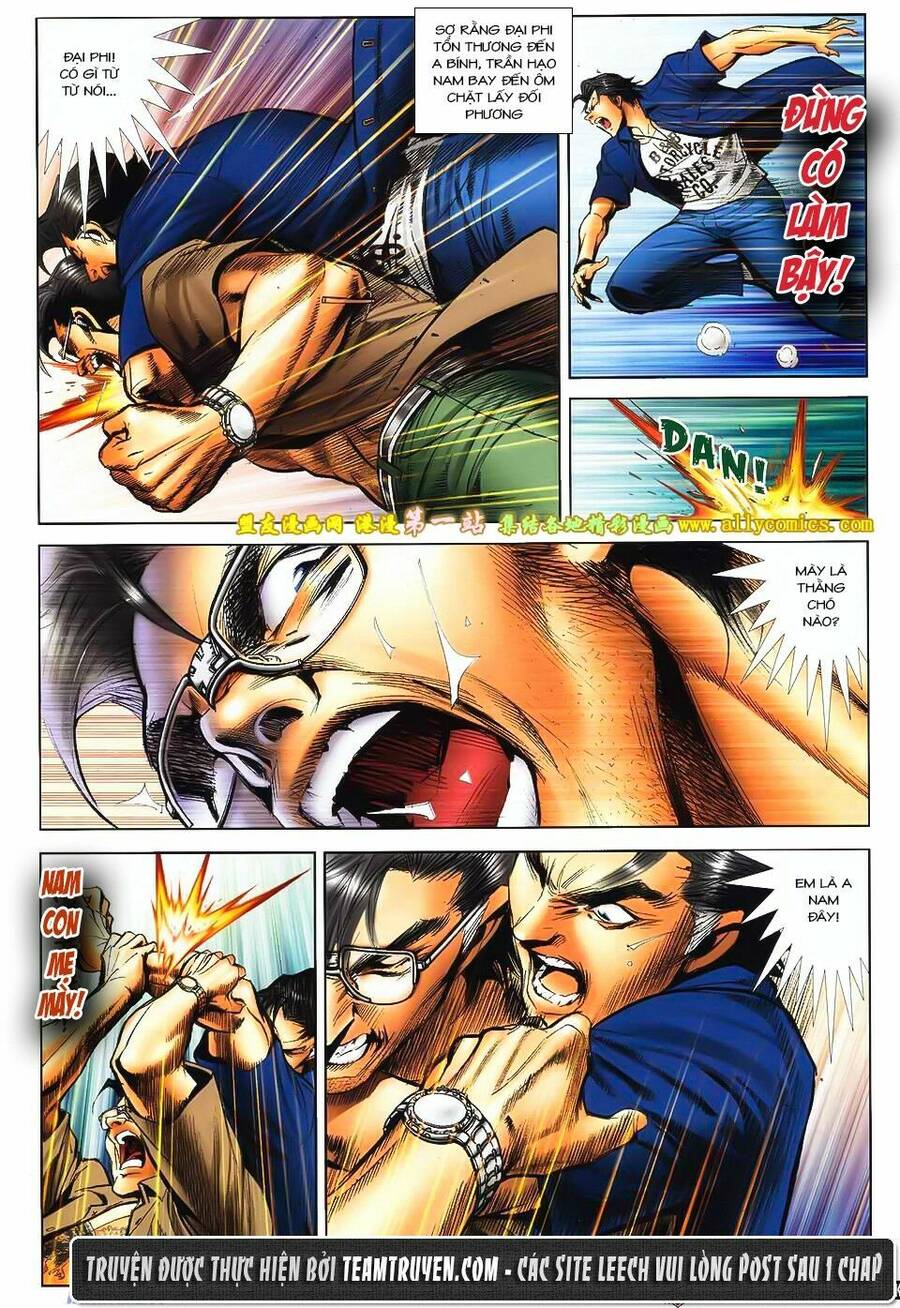 Người Trong Giang Hồ Chapter 1544 - 18