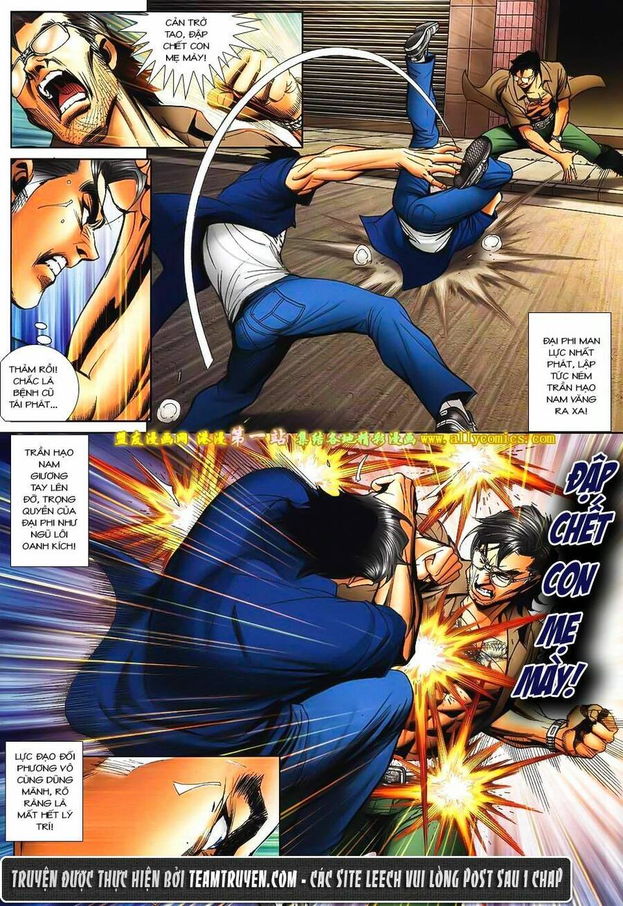 Người Trong Giang Hồ Chapter 1544 - 19