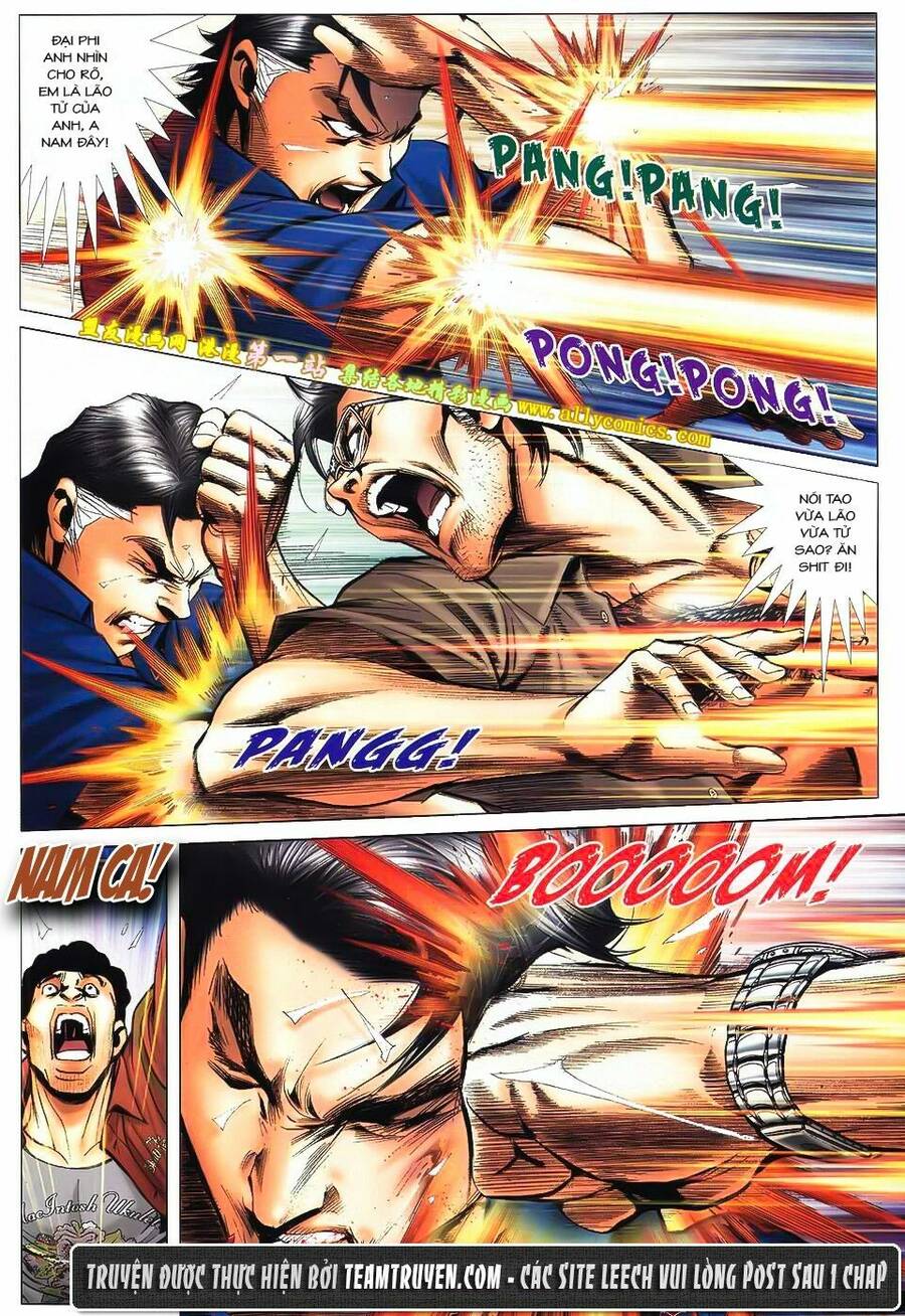 Người Trong Giang Hồ Chapter 1544 - 20