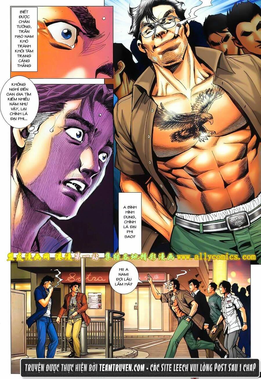Người Trong Giang Hồ Chapter 1544 - 3