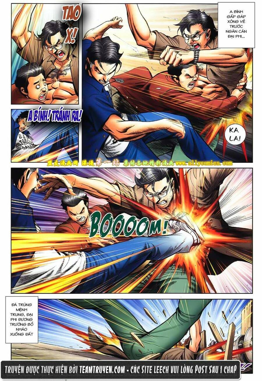 Người Trong Giang Hồ Chapter 1544 - 21