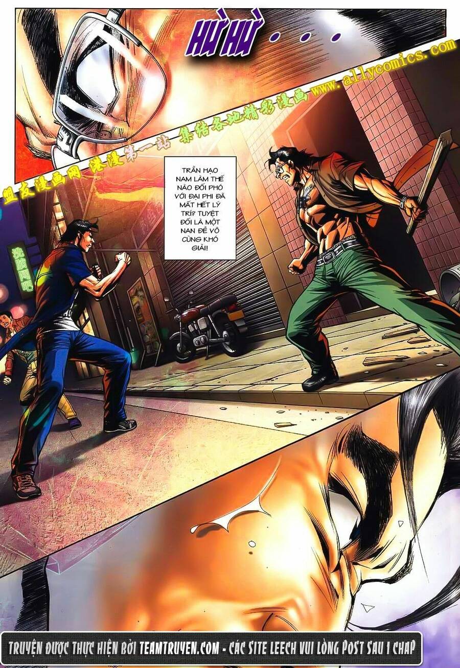 Người Trong Giang Hồ Chapter 1544 - 23