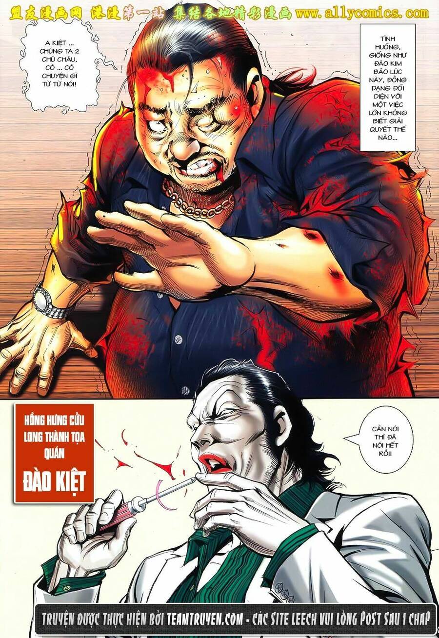 Người Trong Giang Hồ Chapter 1544 - 24