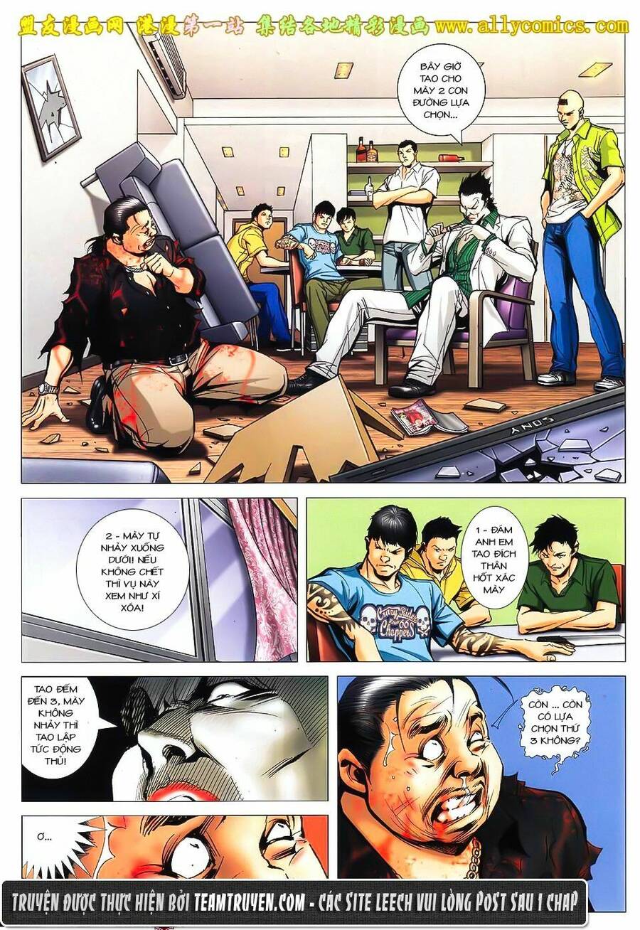 Người Trong Giang Hồ Chapter 1544 - 25