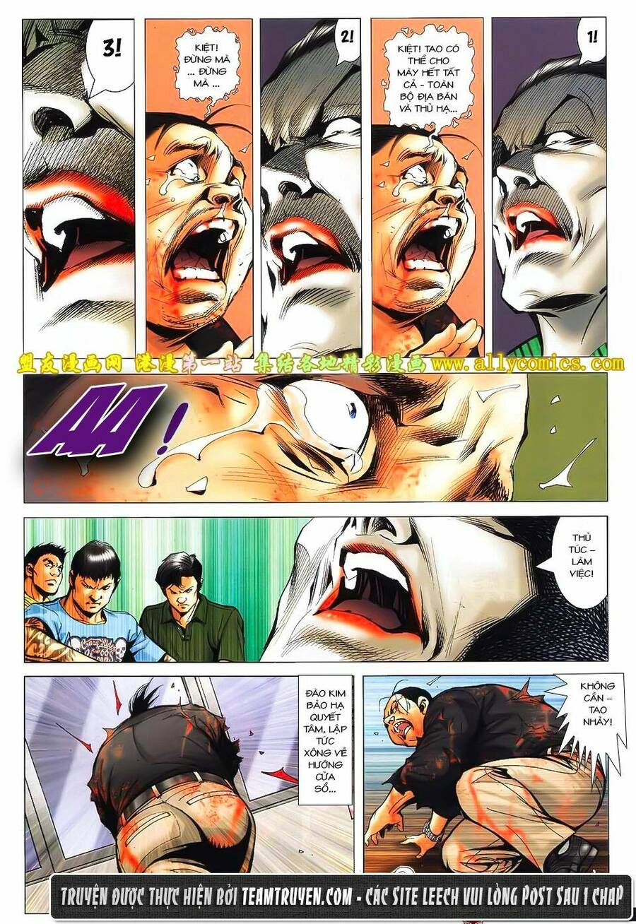 Người Trong Giang Hồ Chapter 1544 - 26
