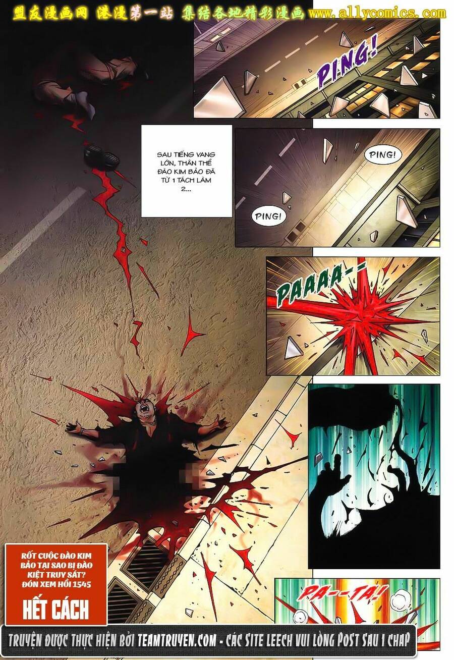 Người Trong Giang Hồ Chapter 1544 - 27