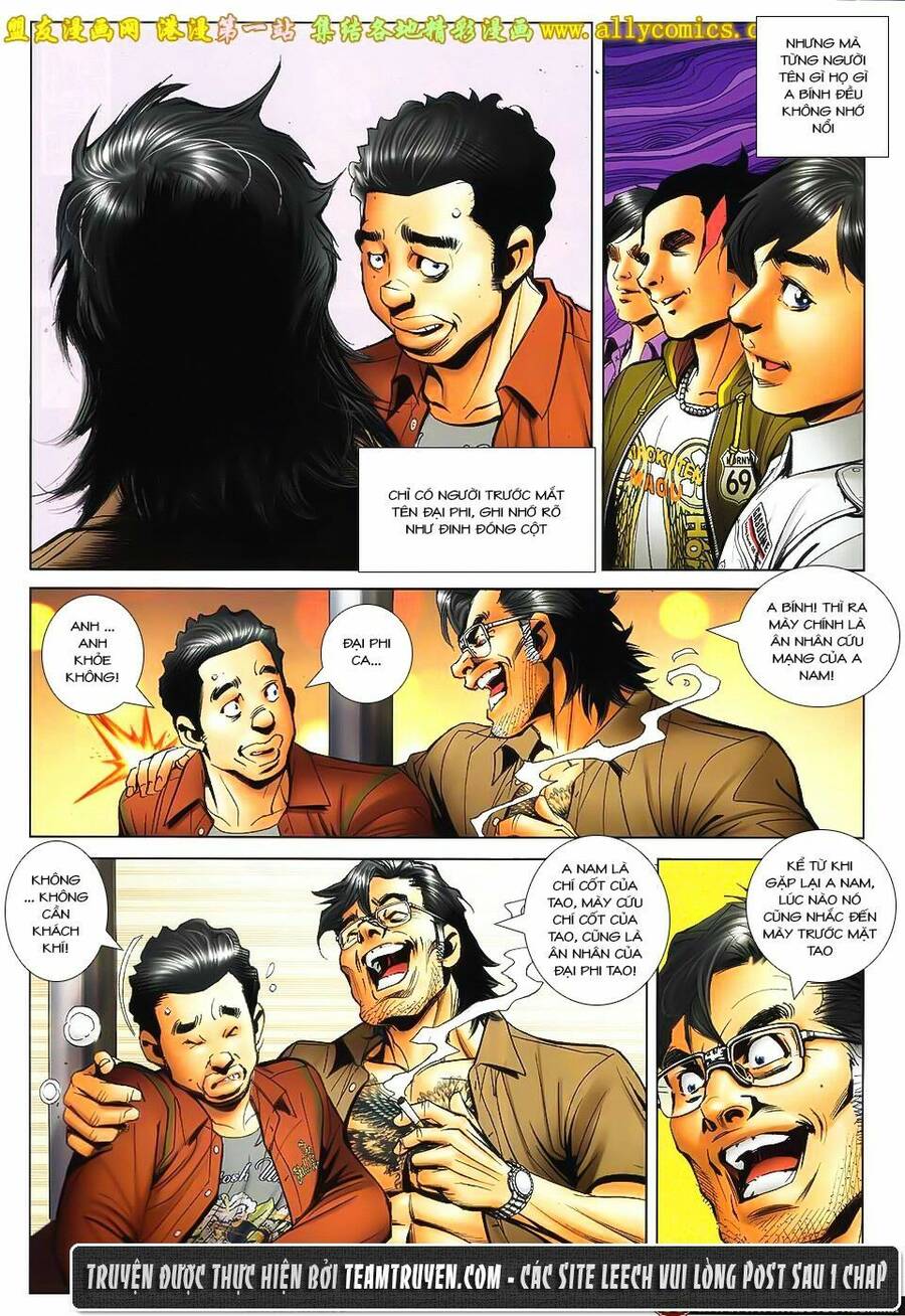 Người Trong Giang Hồ Chapter 1544 - 5