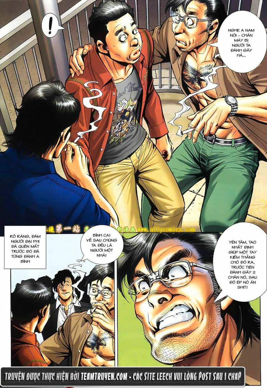 Người Trong Giang Hồ Chapter 1544 - 6